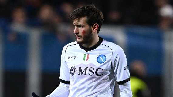 Gran Galà del Calcio 2023, lo slalom di Kvara contro l'Atalanta premiato come miglior gol
