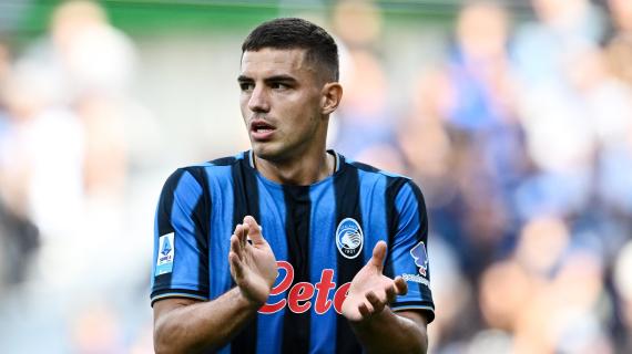 Al "Grande Torino" primo tempo senza storia. Dea avanti 3-0 