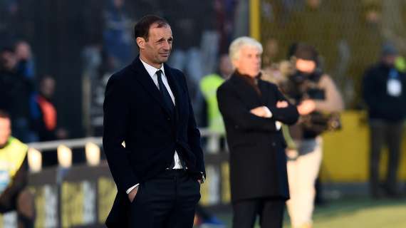 Gasp vs Allegri, si comincia a fare sul serio...