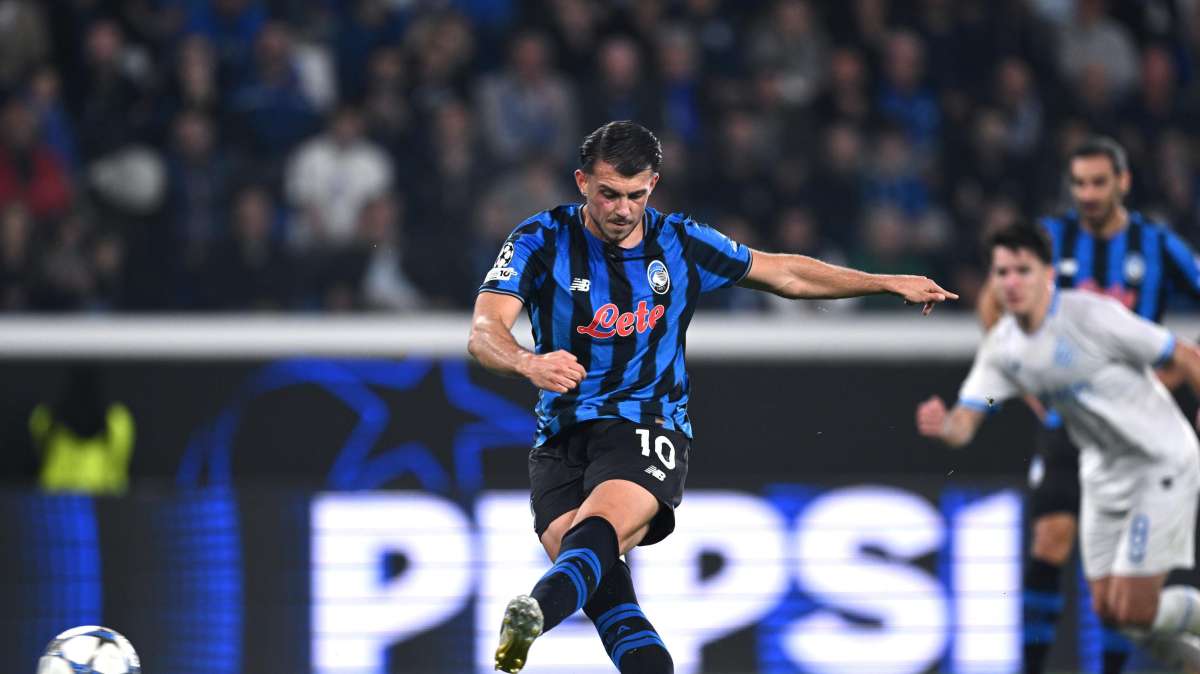 Champions / Atalanta-Club Bruges 2-1, il tabellino