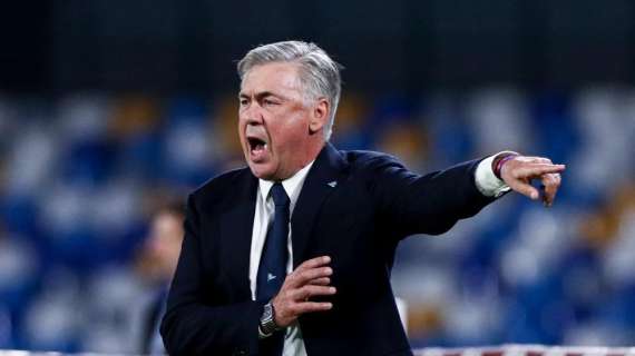 Napoli, il ritiro può non bastare: Ancelotti rischia l'esonero, idea Gattuso