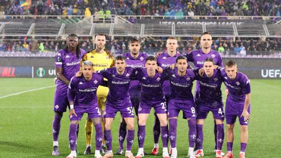 Conference League / Fiorentina-Panathinaikos 3-1: gol e highlights