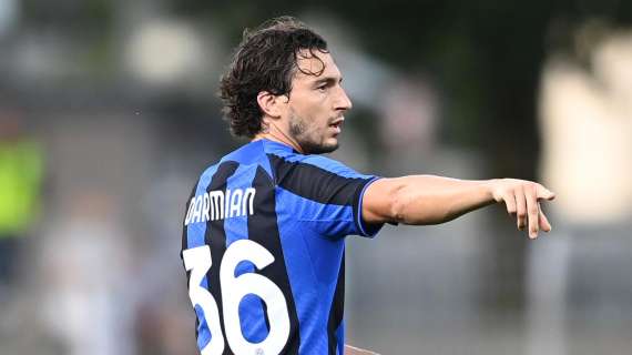 Inter, Darmian: "Gol bello ed importante"