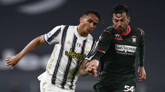 Juventus, Danilo: "Dobbiamo puntare alla Champions"