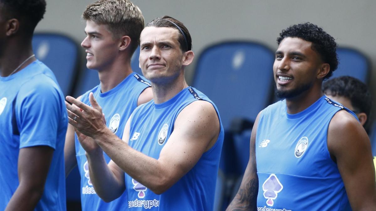 Zingonia, buone notizie per Juric: De Roon e Maldini tornano in gruppo