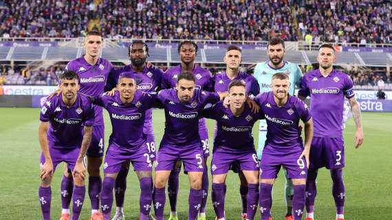 Serie A, la classifica aggiornata: Fiorentina a -3 dalla Lazio e sicura dell'8° posto almeno