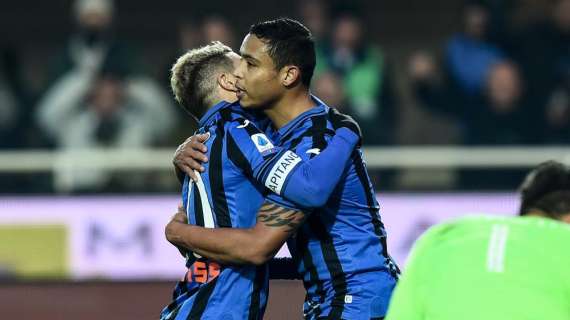 PhotoGallery - I migliori scatti di Atalanta-H.Verona 
