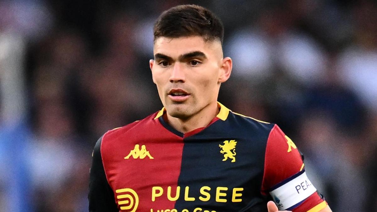 Genoa, capitan Vasquez lancia la sfida alla Dea: "Coppa Italia? Andiamo a Bergamo per vincere"