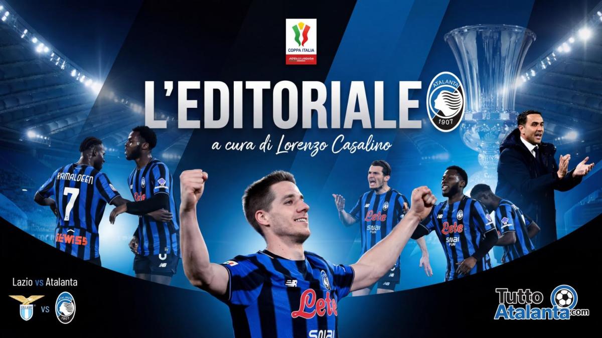 La Dea non muore mai: a Roma un pareggio di cuore, ma l'infermeria fa più paura della Lazio