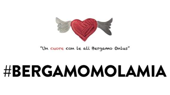 Un Cuore con le Ali Onlus - Tanti ex atalantini insieme per Bergamo VIDEO