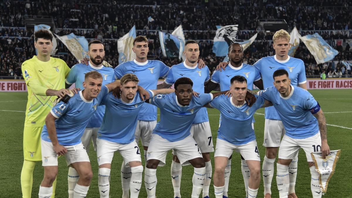 Lazio-Parma 1-1, Noslin risponde a Delprato