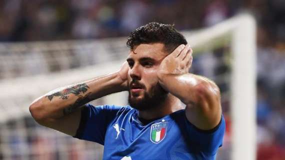 Sottil apre, Cutrone firma la doppietta: l'Italia U21 batte 3-0 l'Islanda