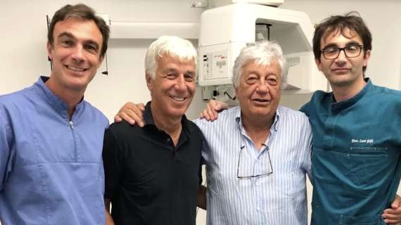 Atalanta come il dentista? Sentite quello di Gasperini...