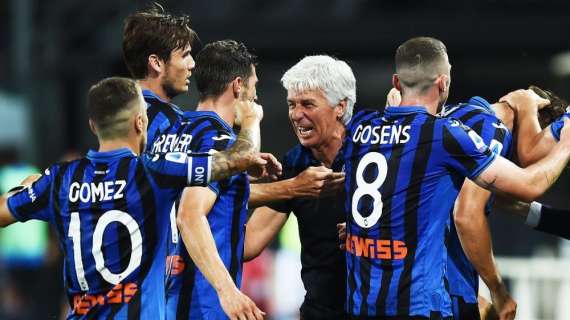 Serie A, la classifica del girone di ritorno: Atalanta prima, poi Juve e Napoli. L'Inter è settima