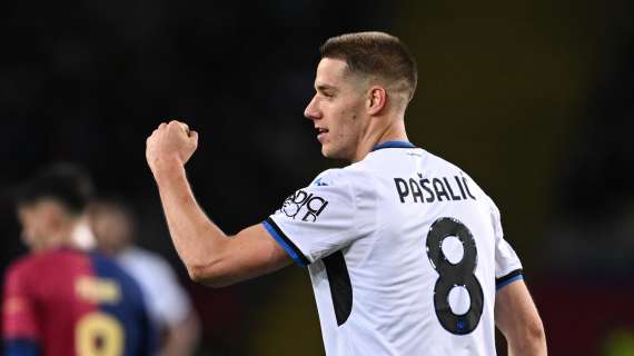 Pasalic jolly senza tempo, ma il futuro è ancora un rebus