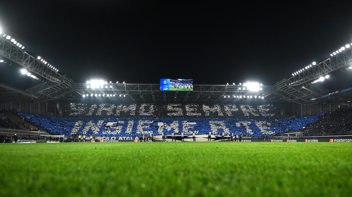 FOTO - Photogallery Frana Gomme Madone, gli scatti più belli della sfida Atalanta-Chelsea