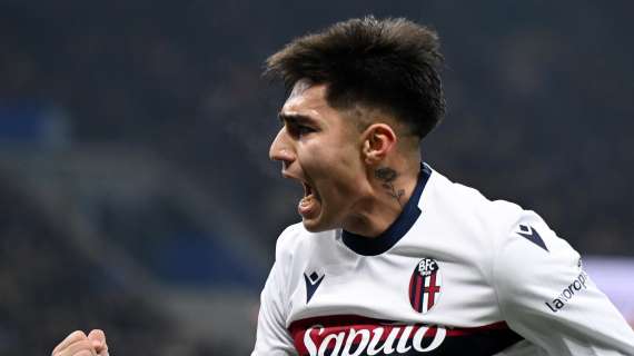 Bologna, Castro: "La Champions ci ha reso più forti, contento di aver aiutato la squadra"