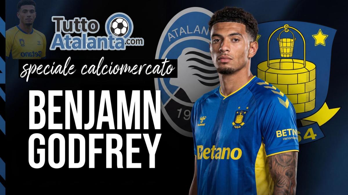 Godfrey riparte dalla Danimarca: visite mediche con il Brondby. I dettagli dell'addio 