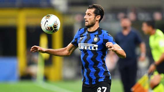 Candreva lascia l'Inter e passa alla Sampdoria: triennale con opzione, tutti i dettagli