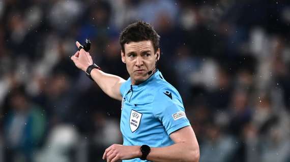 Mercoledì Sporting-Atalanta in Europa League, designati gli arbitri: squadra tutta tedesca