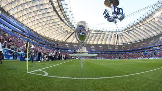 FOTO - Le immagini live di Real Madrid-Atalanta 