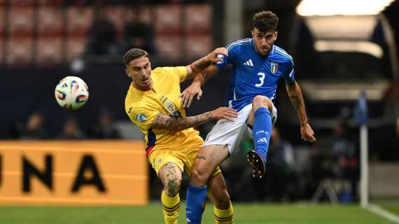 Italia U21, le pagelle - Baldanzi illumina, Gnonto delude. Ruggeri assist-vincente 