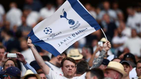 Il Tottenham apre la campagna abbonamenti 21-22. Rimborsi in caso di dietrofront del governo