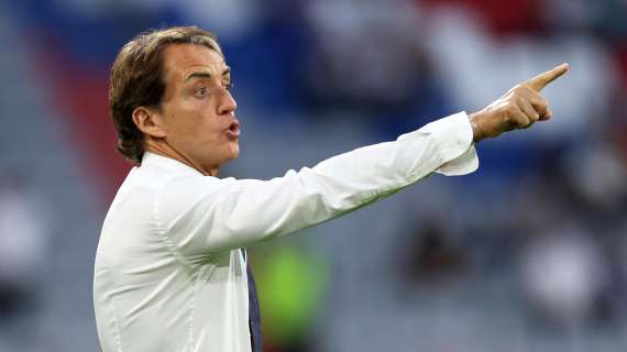 Italia in finale, Mancini: "I meriti sono dei ragazzi ma non è ancora finita. Partita durissima"