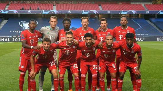 VIDEO, Bundelisga - Bayern Monaco-Augsburg 5-3: gol e highlights