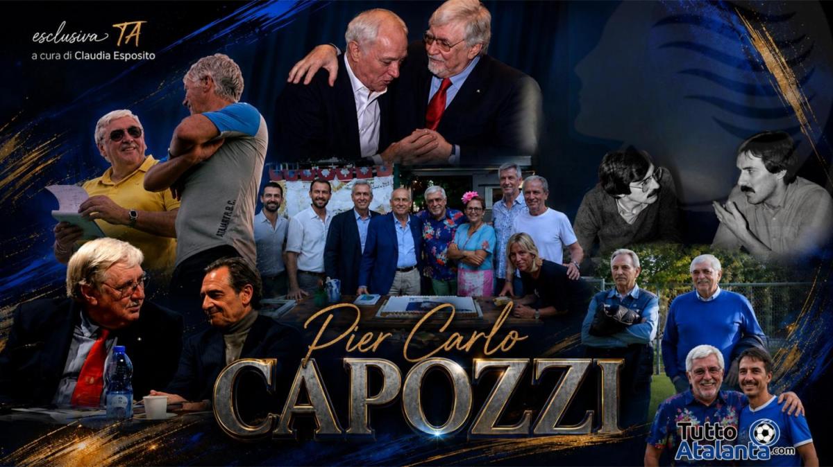 ESCLUSIVA TA - Pier Carlo Capozzi: "L'Atalanta è cambiata, ma non dimentichiamo Rho e Sant'Angelo. Palladino? Non posso fargli sconti"