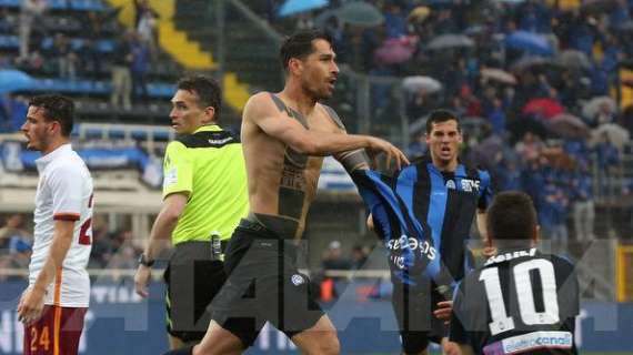 Atalanta-Chievo 1-0, il gol salvezza di Borriello [video]