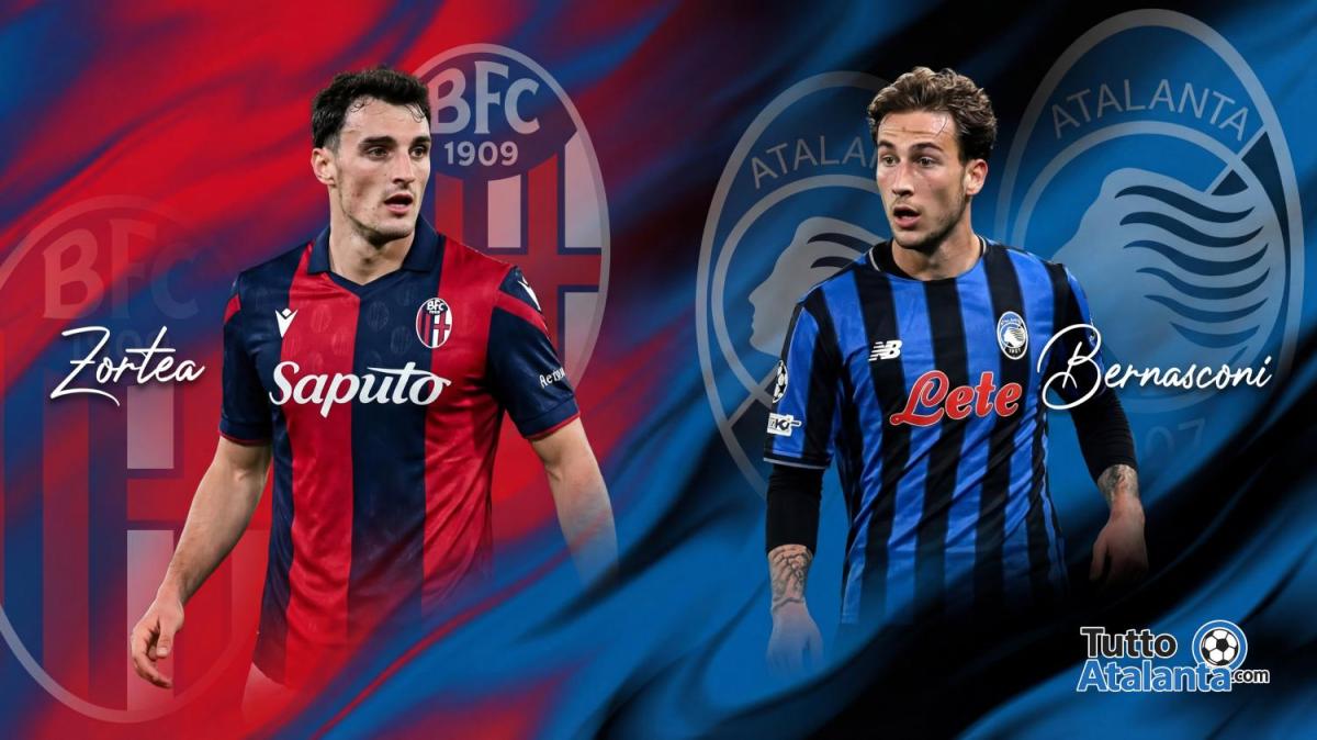 Frecce di Zingonia a confronto: Bernasconi sfida Zortea, il duello che accende Bologna-Atalanta
