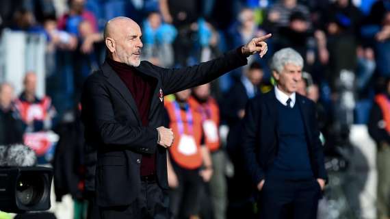 Atalanta-Milan, Gasperini è l'allenatore con cui Pioli si è sfidato più volte in carriera