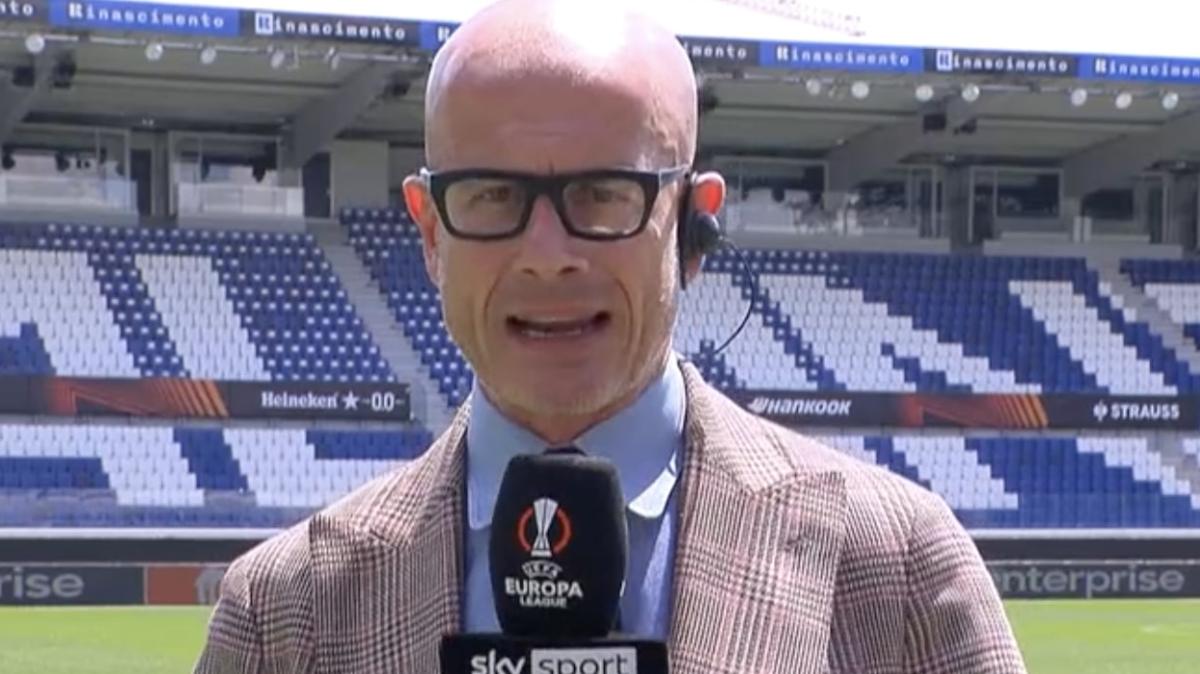 Sky, Max Nebuloni: "Flessione prevedibile, il post Champions si fa sentire"