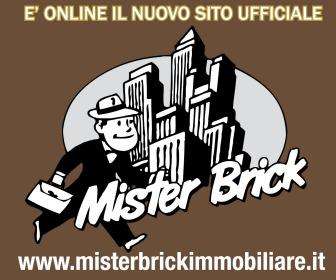 Mister Brick Immobiliare - Online il nuovo sito ufficiale