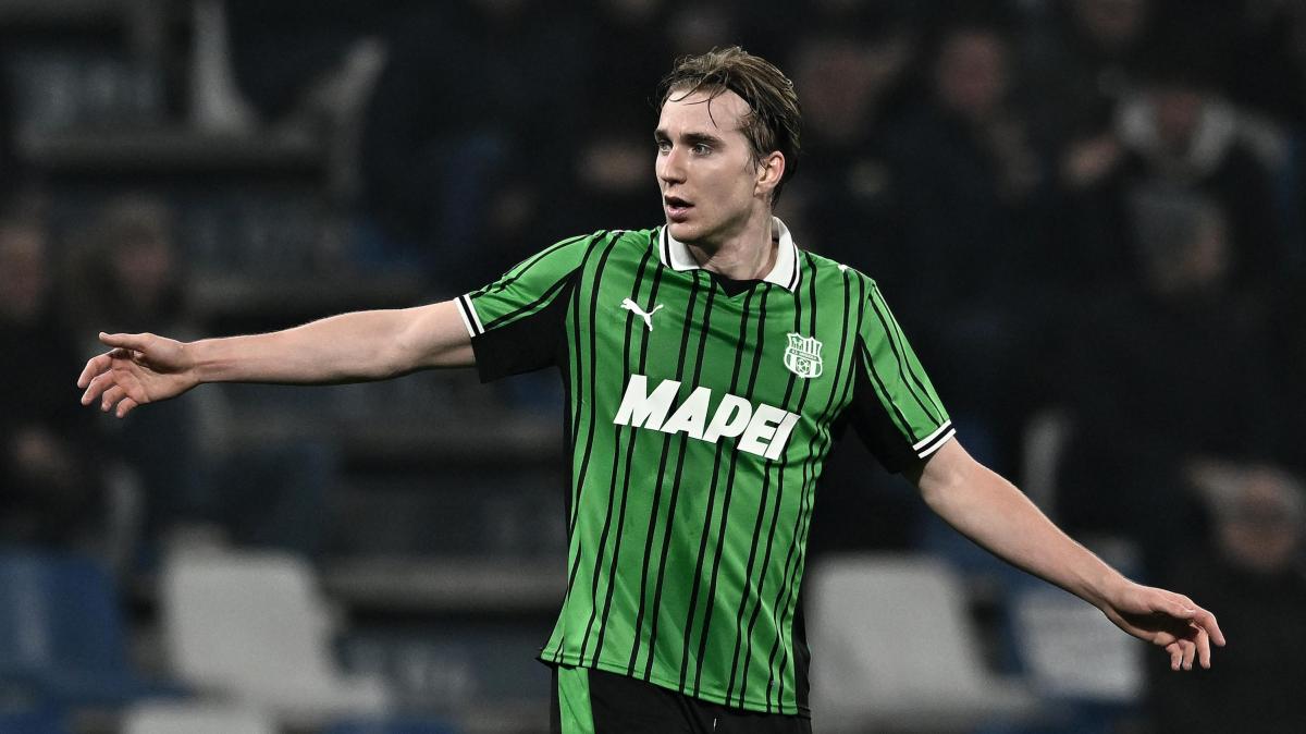 Sassuolo, Thorstvedt: "Spirito di gruppo incredibile in dieci"