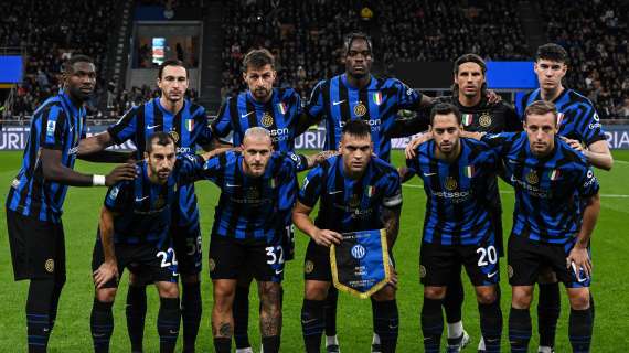 Monte ingaggi Serie A, ecco il sorpasso dell'Inter sulla Juventus. La graduatoria completa