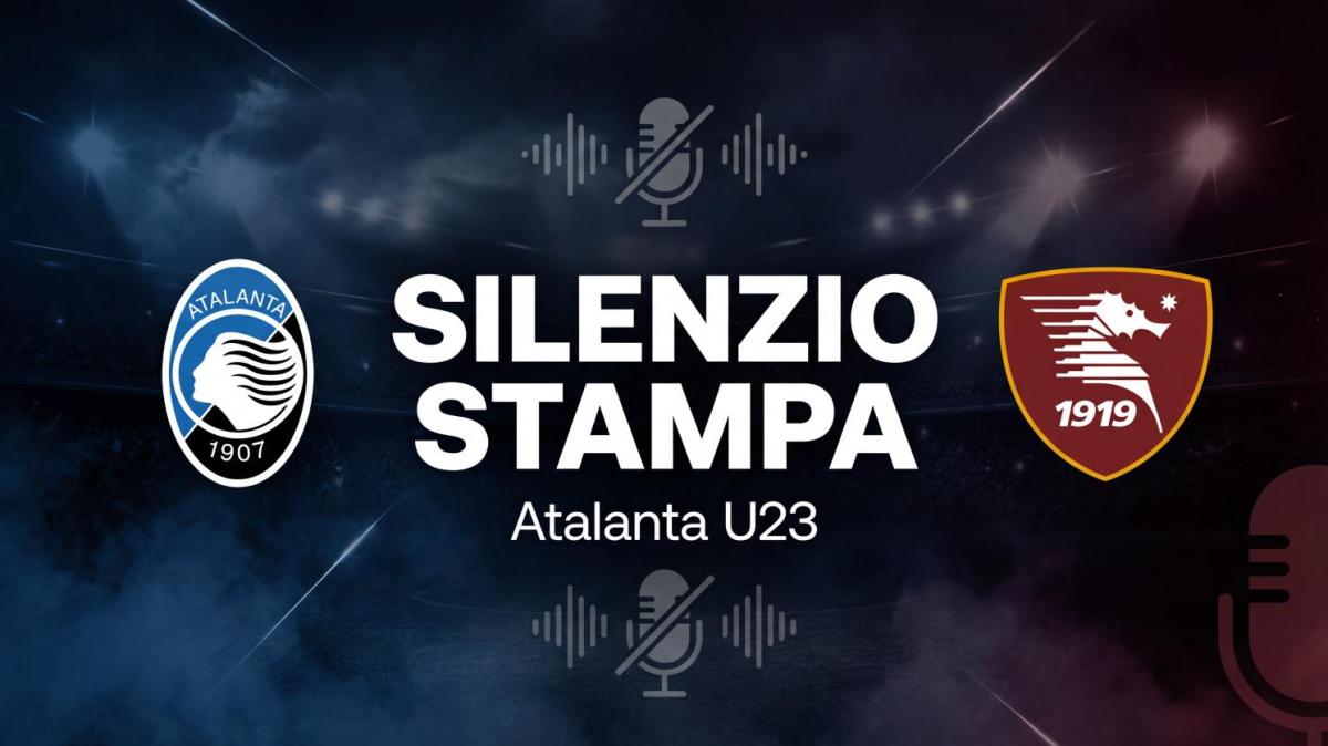 Atalanta U23, la misura è colma: il club nerazzurro annuncia il silenzio stampa