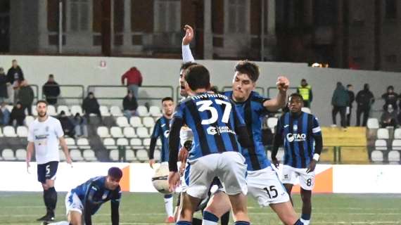 Rivivi PRO VERCELLI-ATALANTA U23 Frana Gomme Madone 0-0