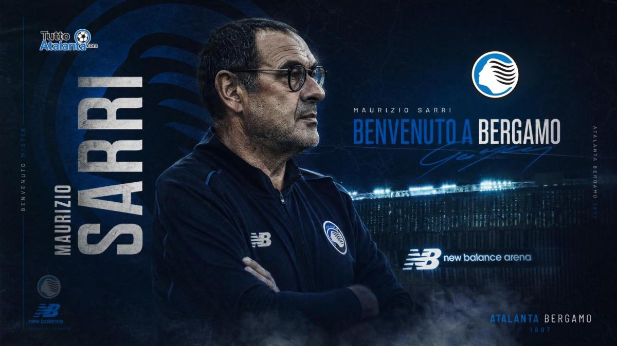 Il giorno di Sarri si avvicina: firma in settimana, triennale da 3 milioni. E Palladino aspetta la rescissione