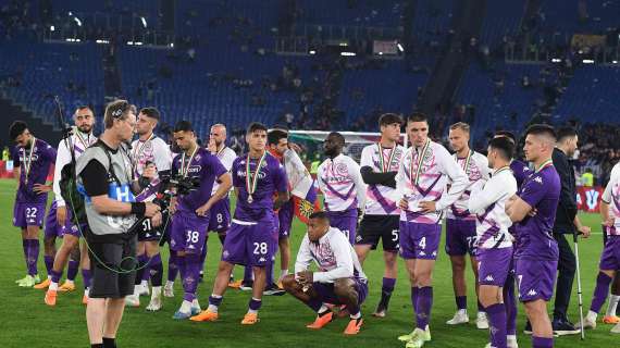 Tre minuti da sogno per la Fiorentina: Roma ribaltata e al Franchi finisce 2-1