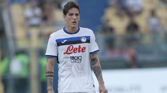 Zaniolo e Toloi hanno lavorato parzialmente in gruppo