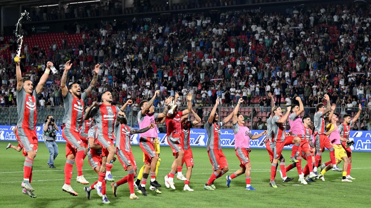 Cremonese-Genoa per allontanarsi dal basso