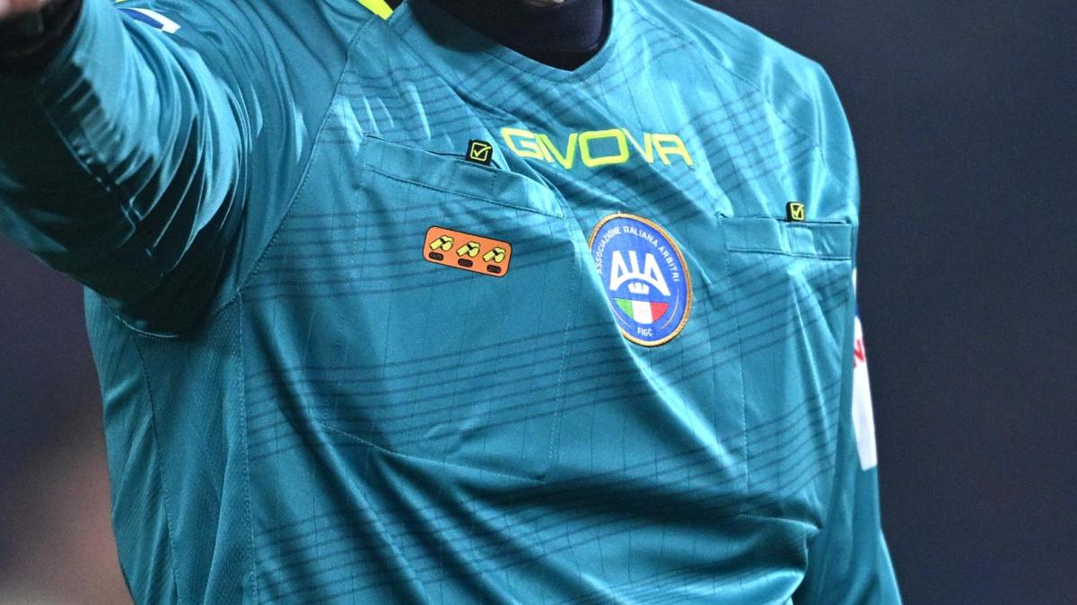 Primavera 1 / Atalanta-Genoa arbitra Cerea di Bergamo 