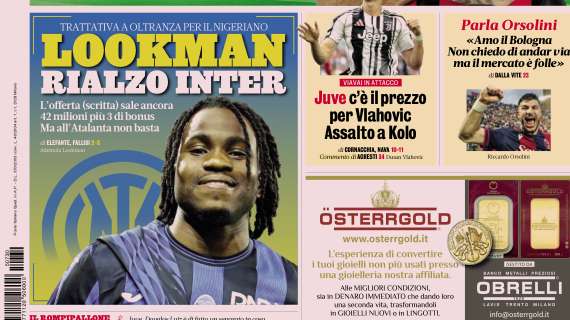 L’Inter alza la posta per Lookman: l’Atalanta resiste e rilancia