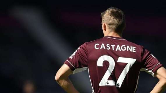 Leicester, debutto da urlo per Castagne. Primo gol e miglior giocatore in campo