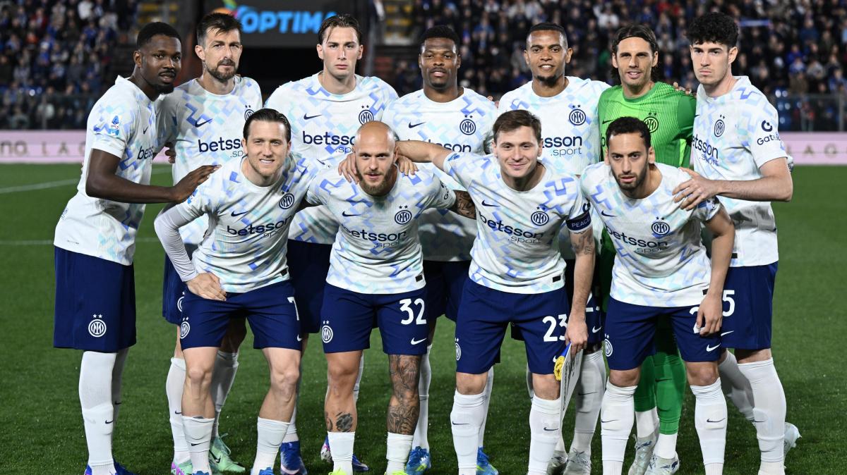 Coppa Italia / Lazio-Inter, le formazioni ufficiali