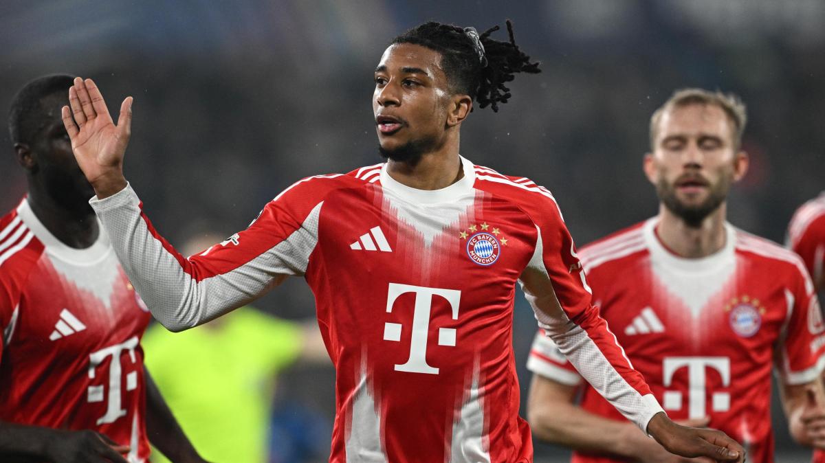 Champions, uragano Bayern a Bergamo: bavaresi ingiocabili, Dea sotto 3-0 all'intervallo