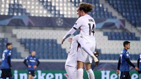 Scholz anticipa tutti e segna un gran gol, Kaba fa reparto da solo. Le pagelle del Midtjylland