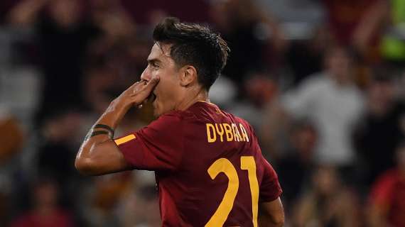Dybala-show, segna e fa segnare. E la Roma torna a vincere: 1-2 a Empoli